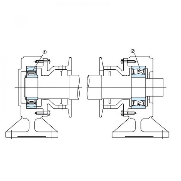 Roller Bearing 110JRF01 #2 image