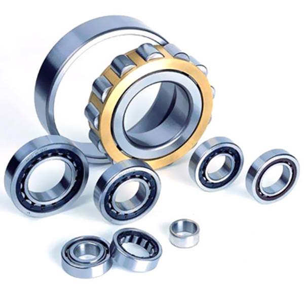 Cylindrical roller bearings single row NU2232EM #1 image