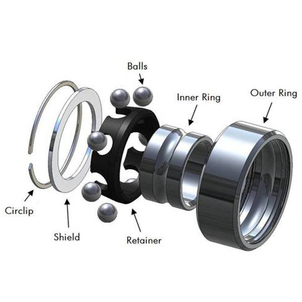 Deep groove ball bearings 60/1060F1 #1 image